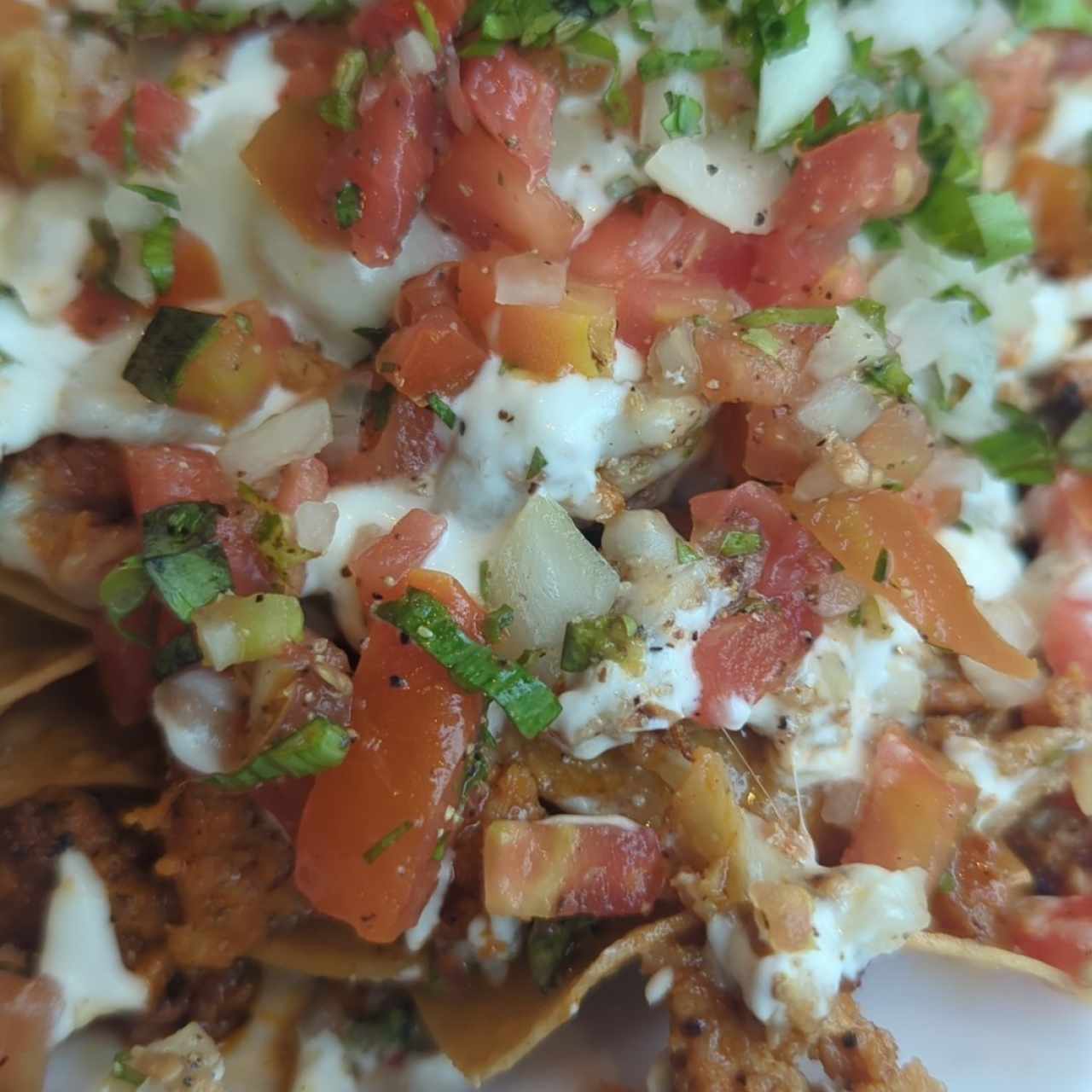 ENTRADAS - Nachos