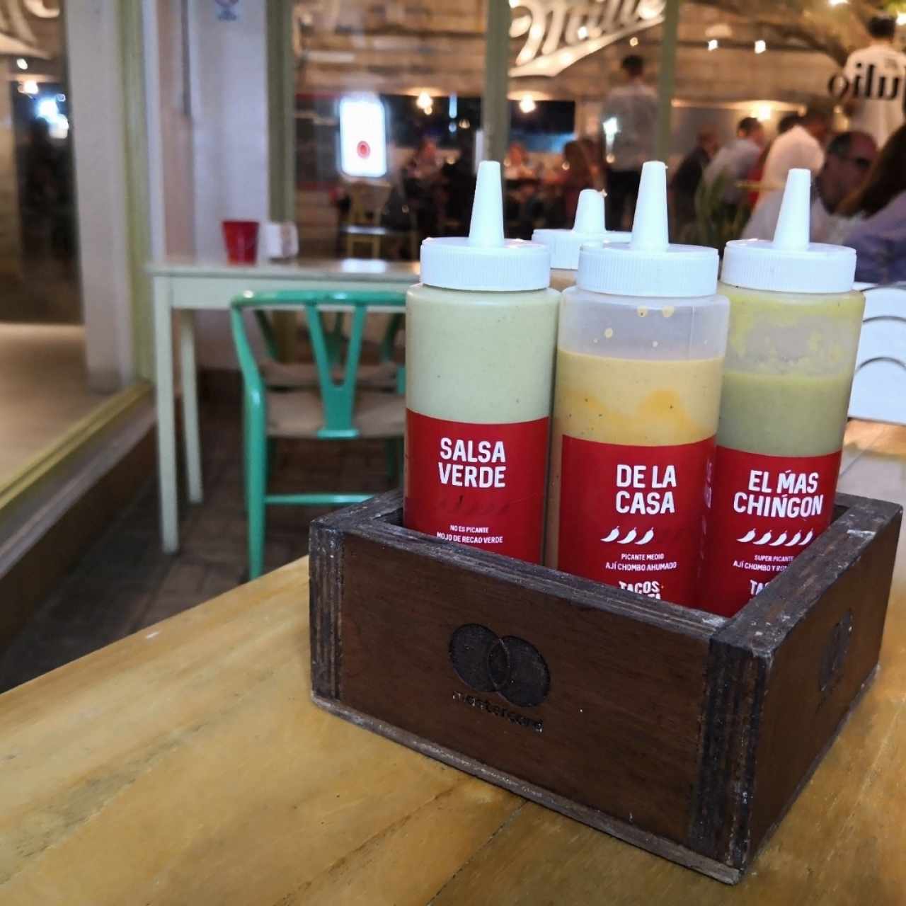 Salsas: ideales para acompañar los tacos