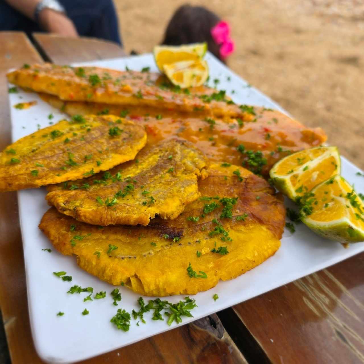 Filete de Pescado