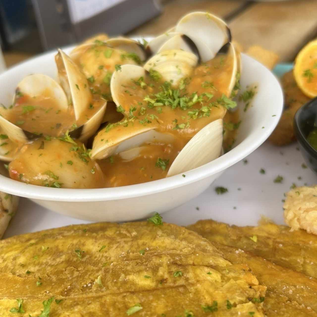 Para Compartir - Picada del Mar