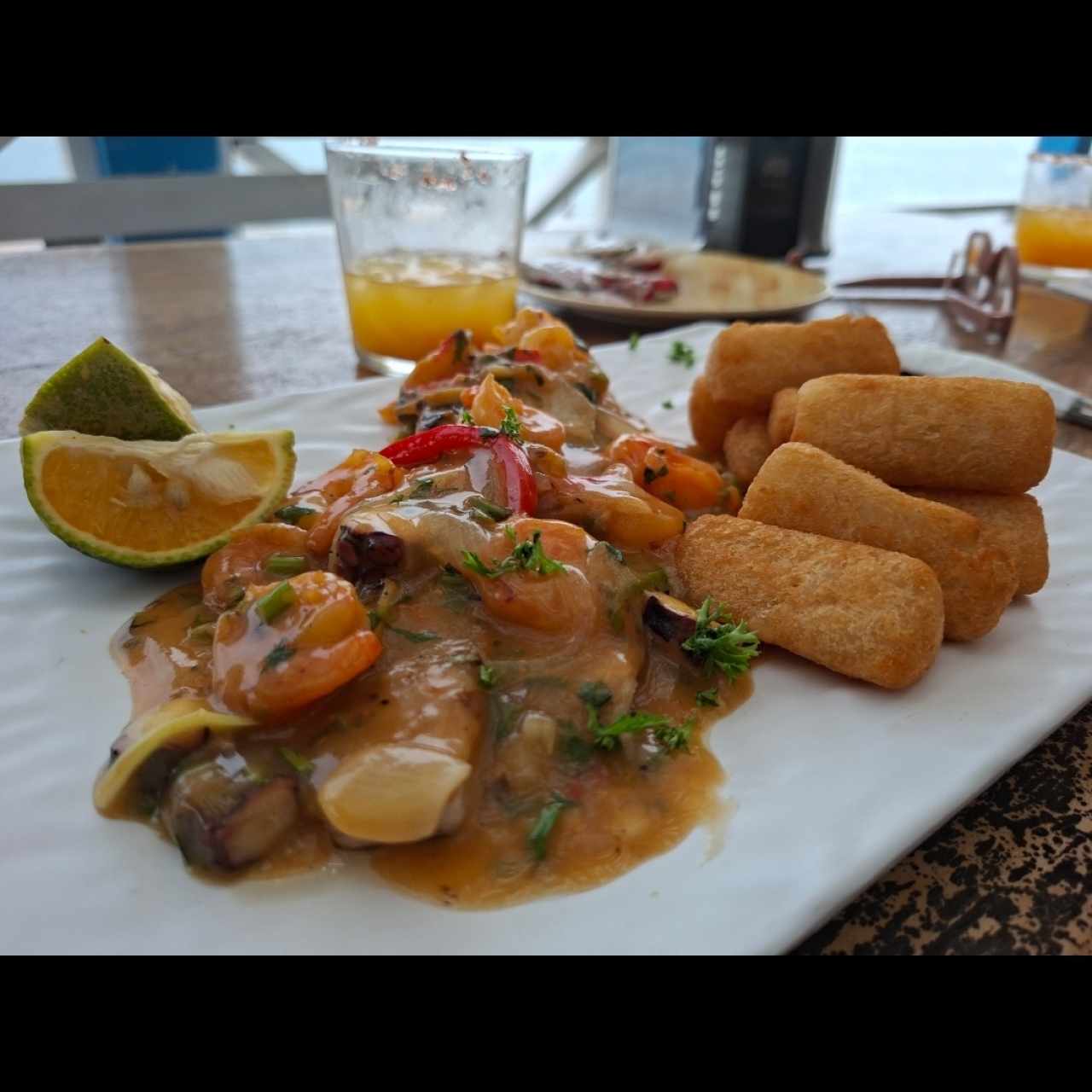 Filete de Pescado