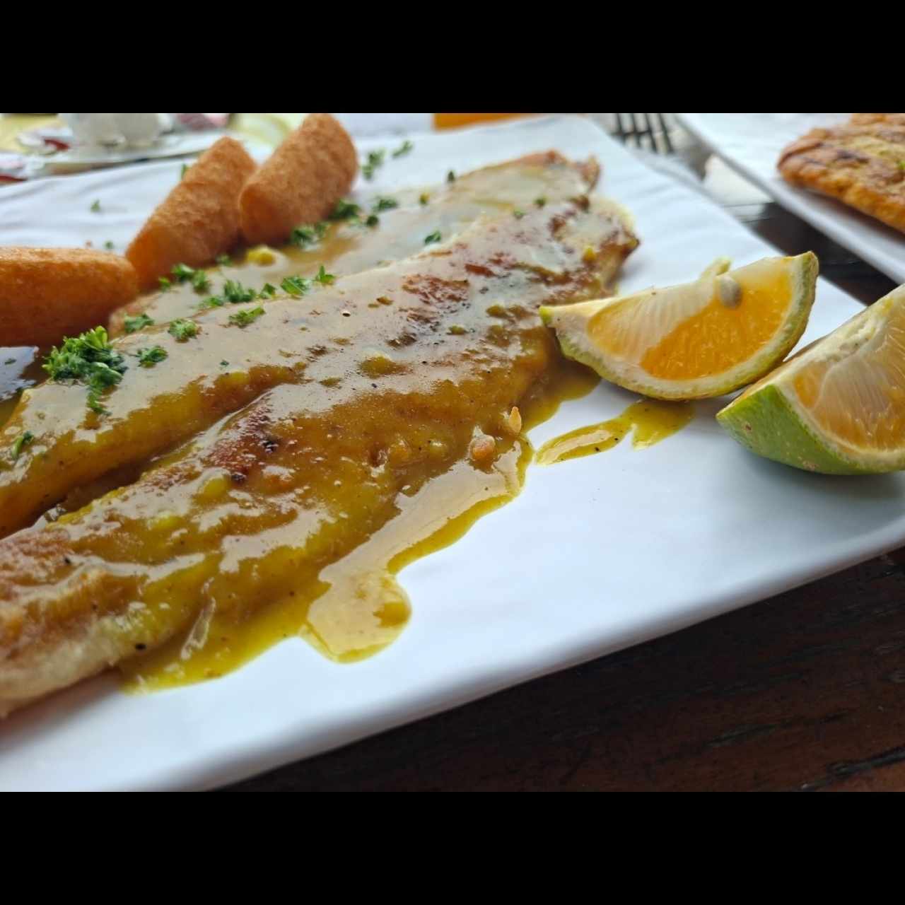 filete coco y curry