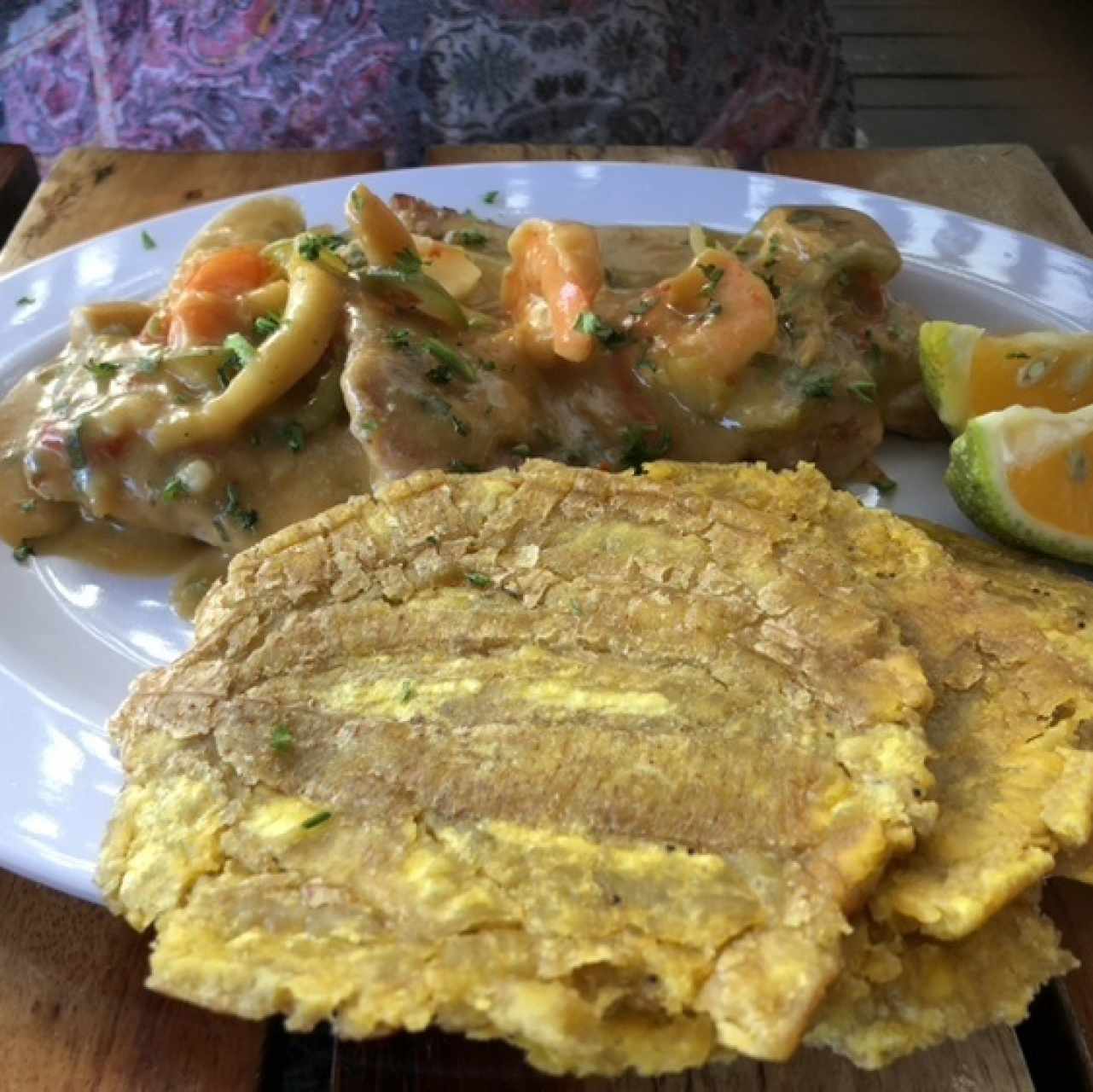 Filete de Pescado
