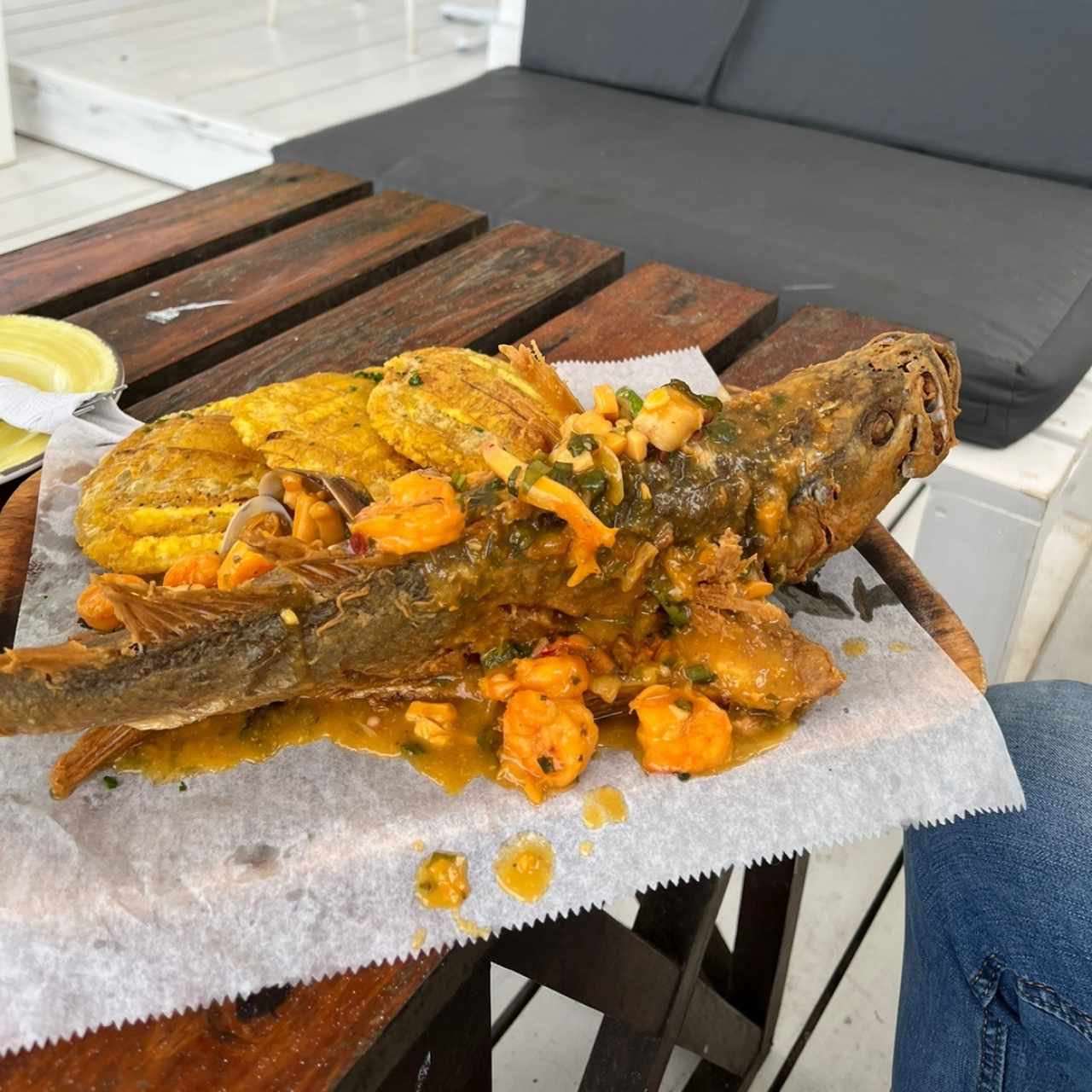 Pescado 