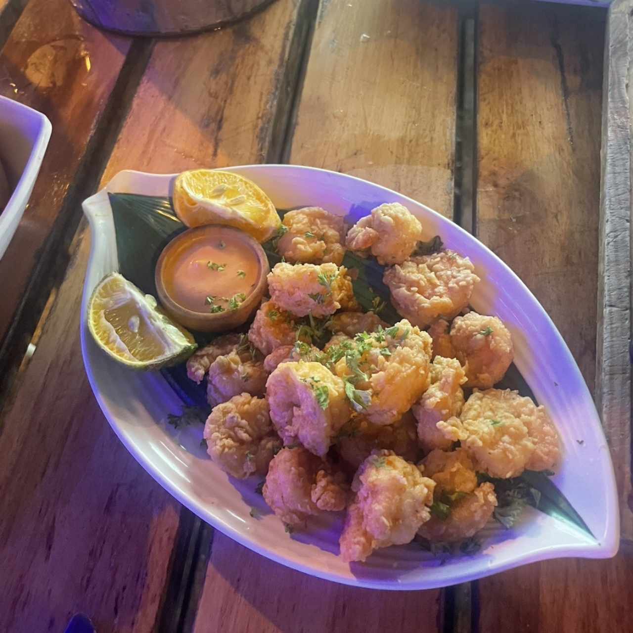 Empezamos Con: - Pop de Camarones