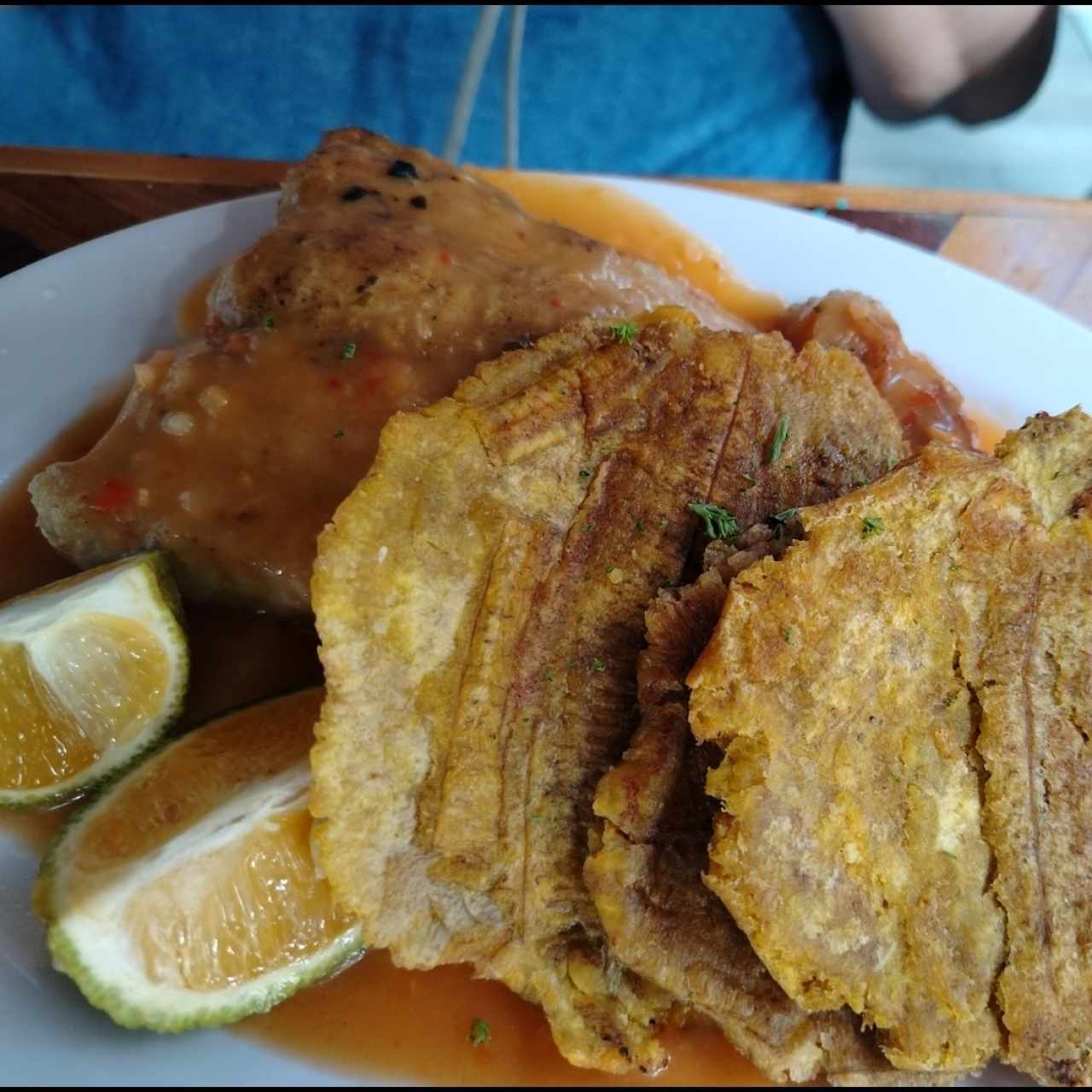 Filete de Pescado