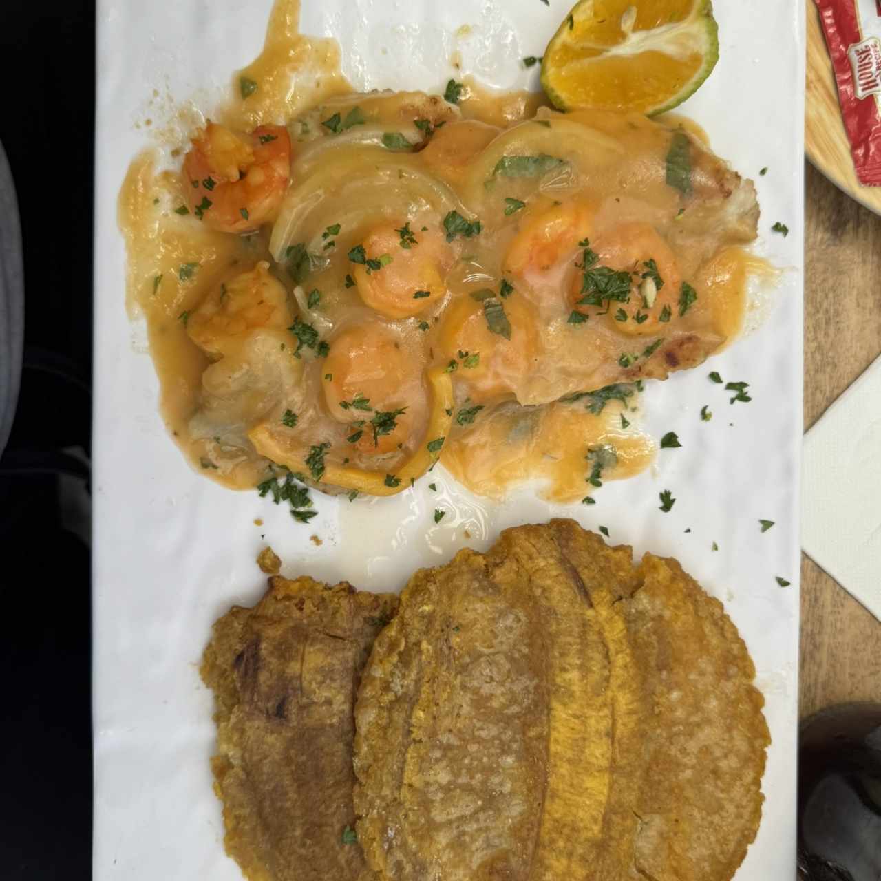 Filete de Pescado