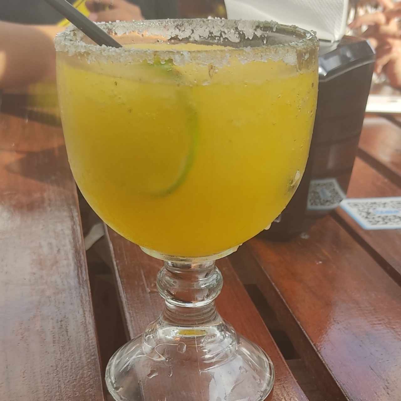 Margarita de Maracuyá