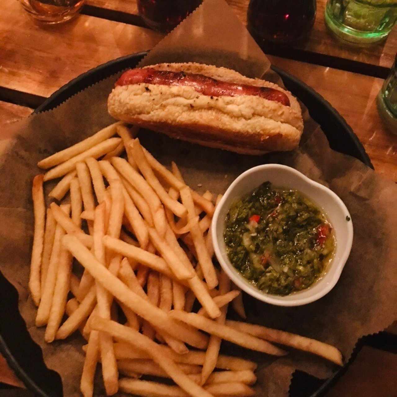 choripan