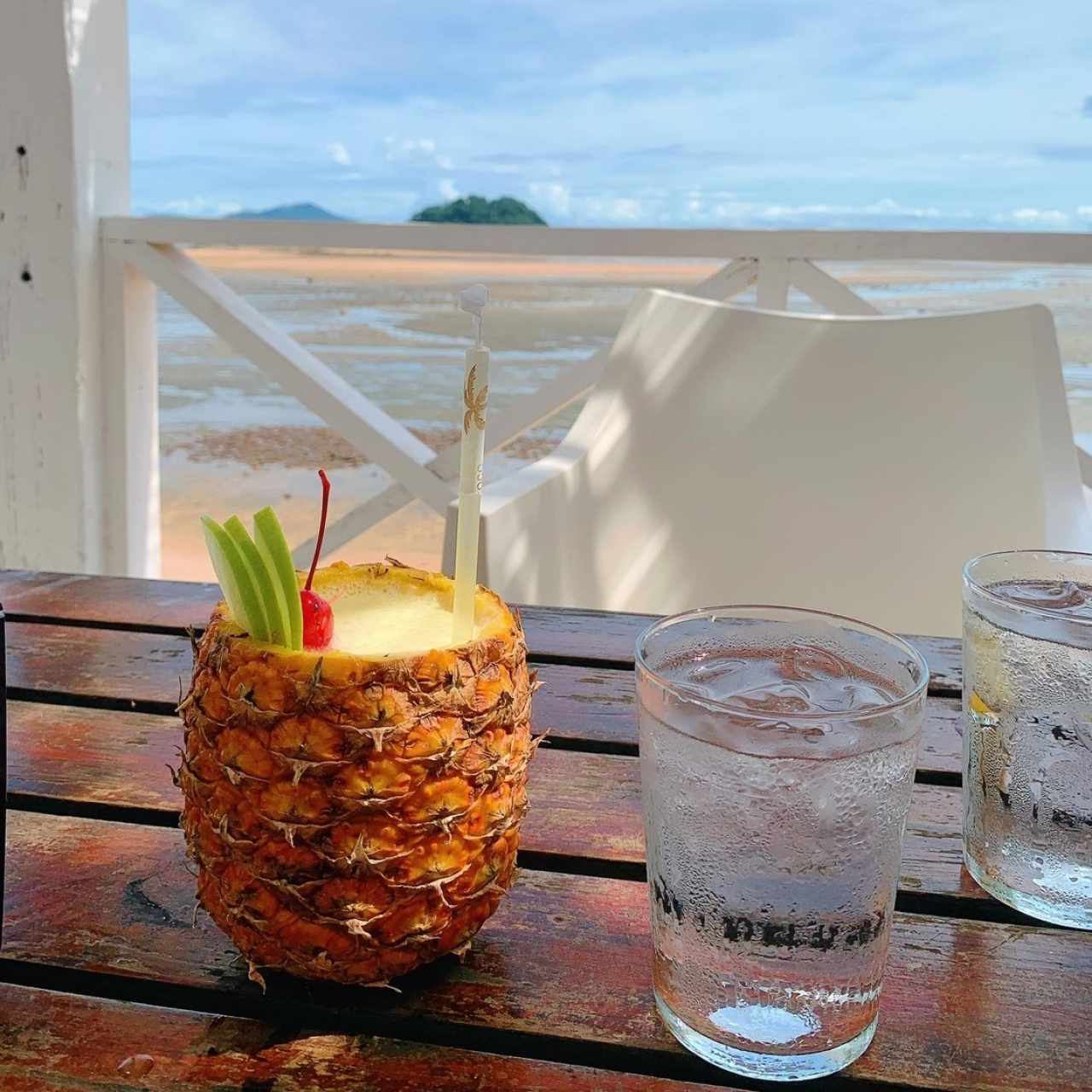 Piña colada 