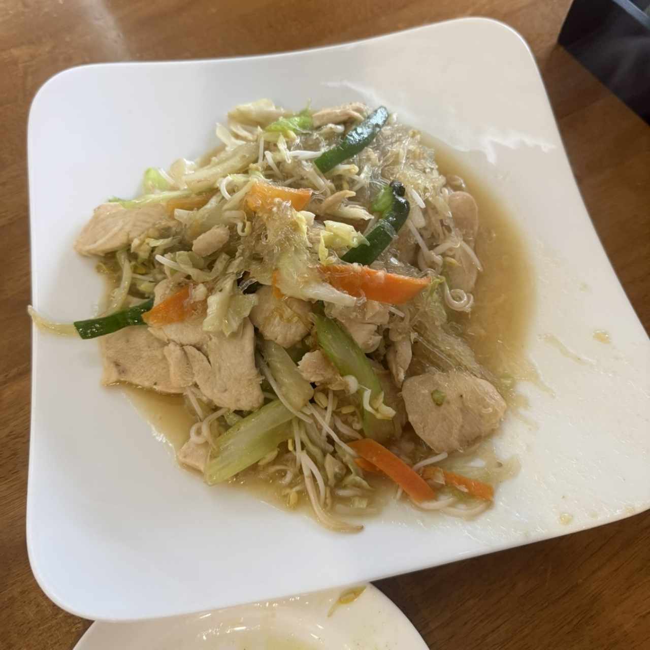 Con Pollo