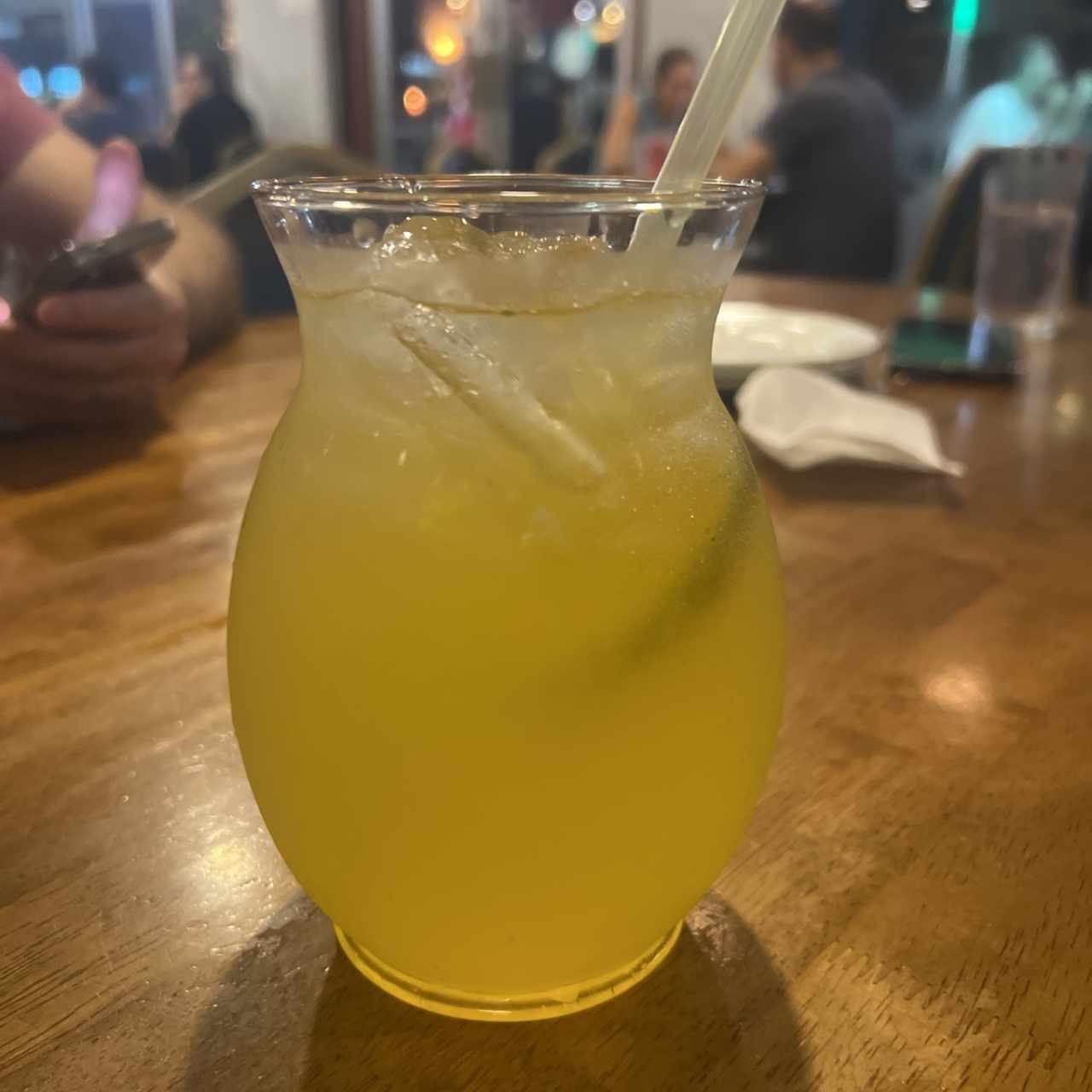 Jugo de limón 