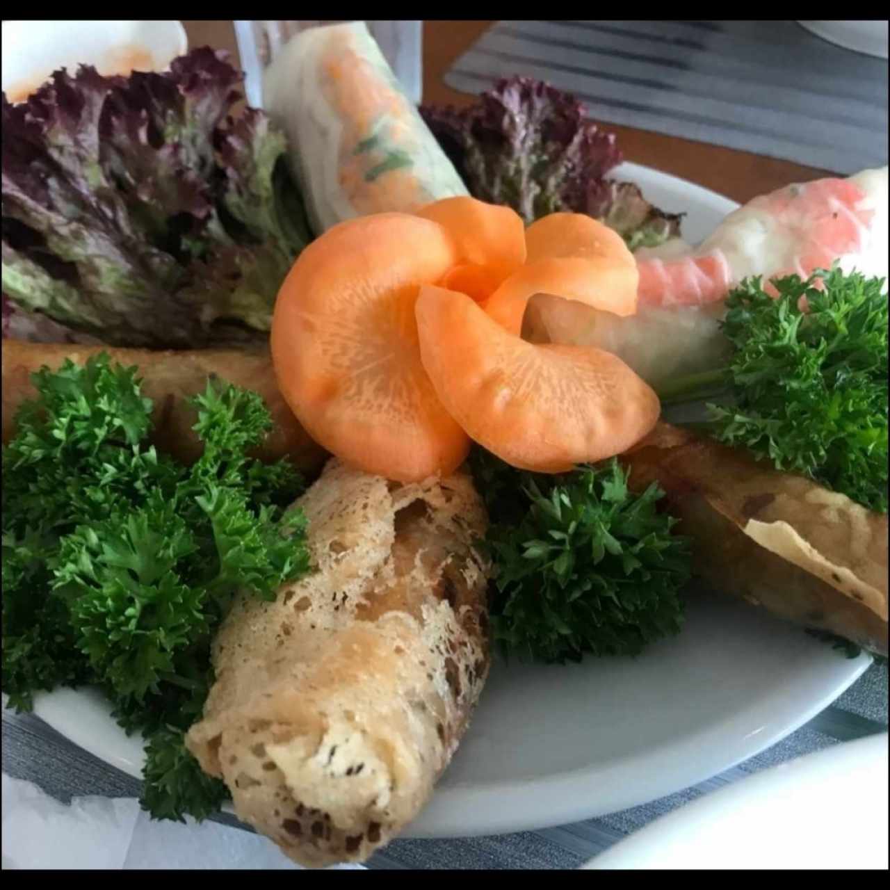 Rollos de combinación 