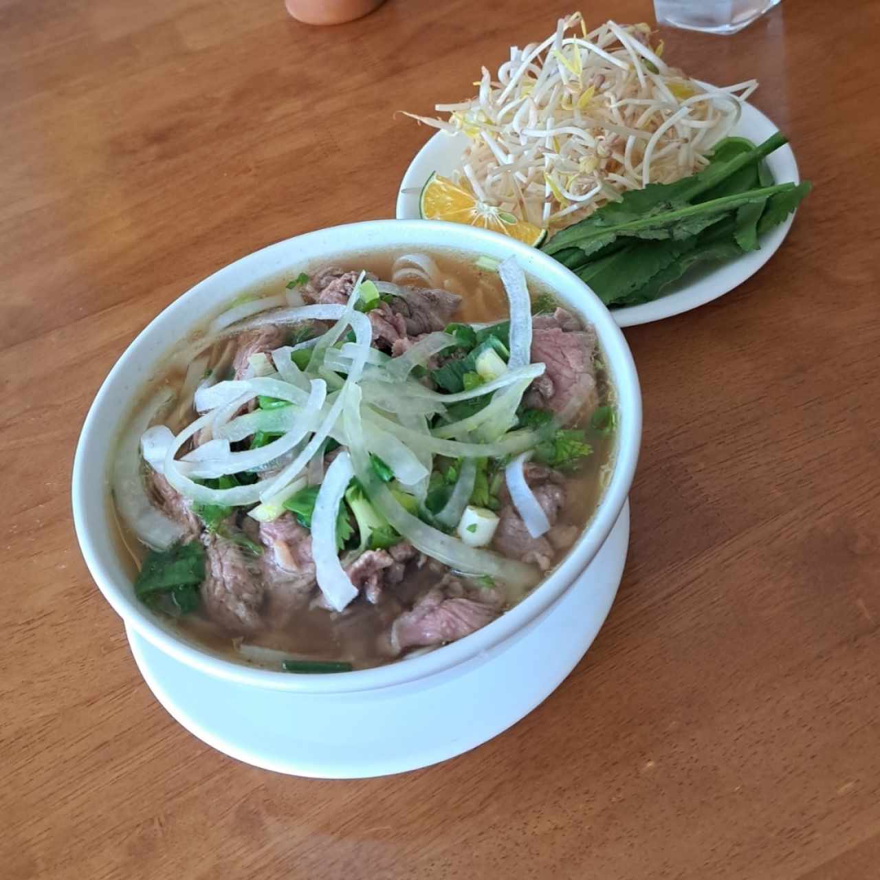 Pho Xao Bo