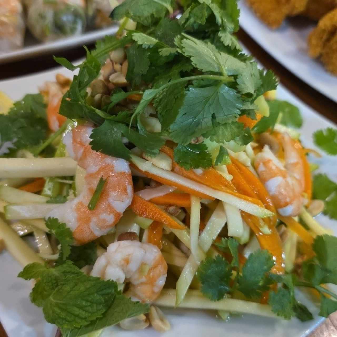 Ensalada - Ensalada de Mango