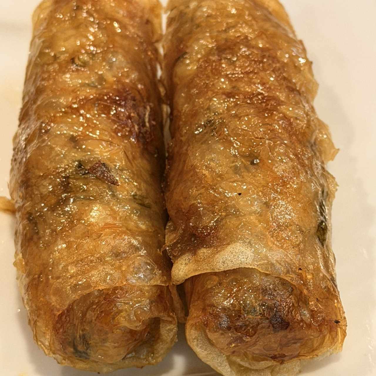 Rollos Frescos - Combinación de Rollos