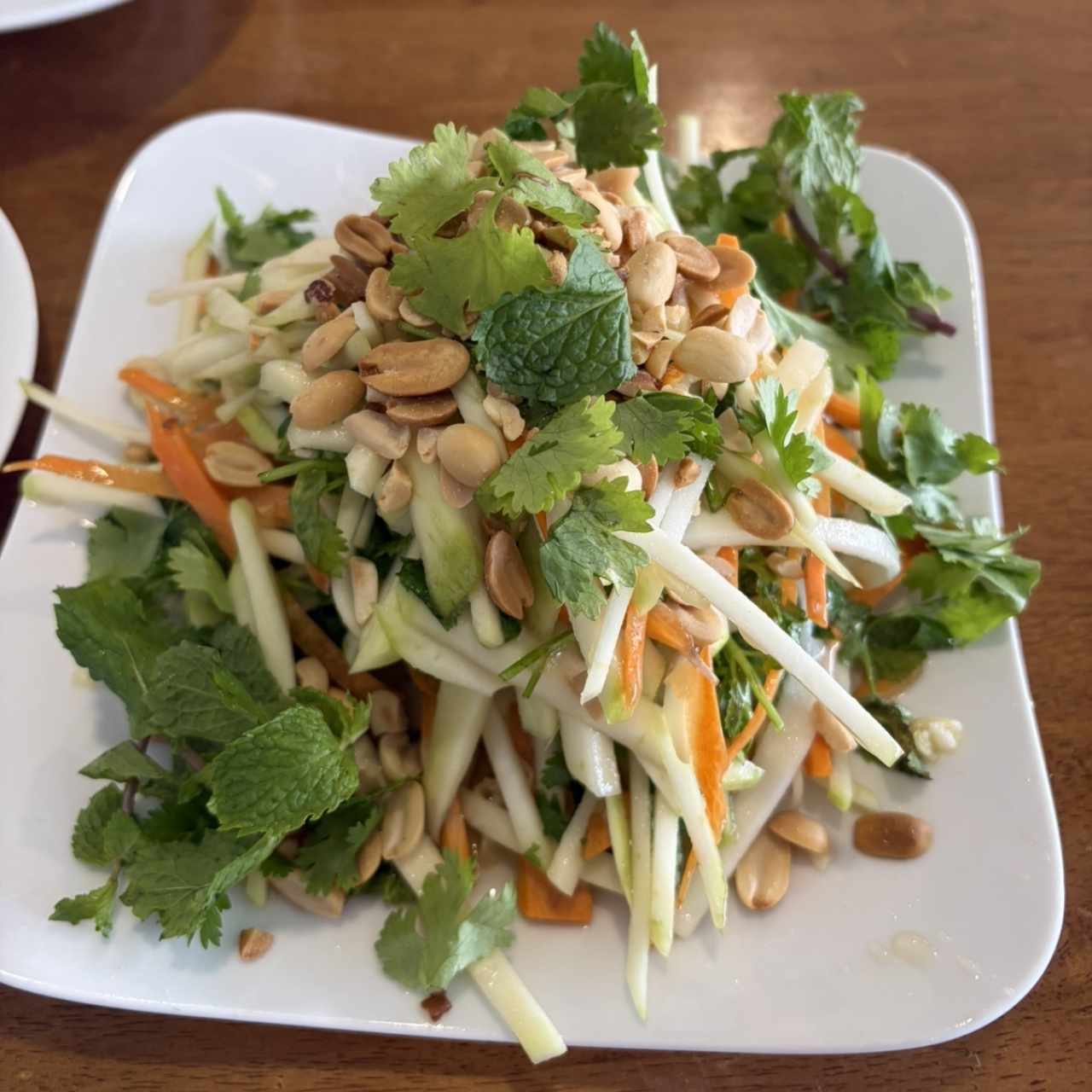 Ensalada - Ensalada de Mango