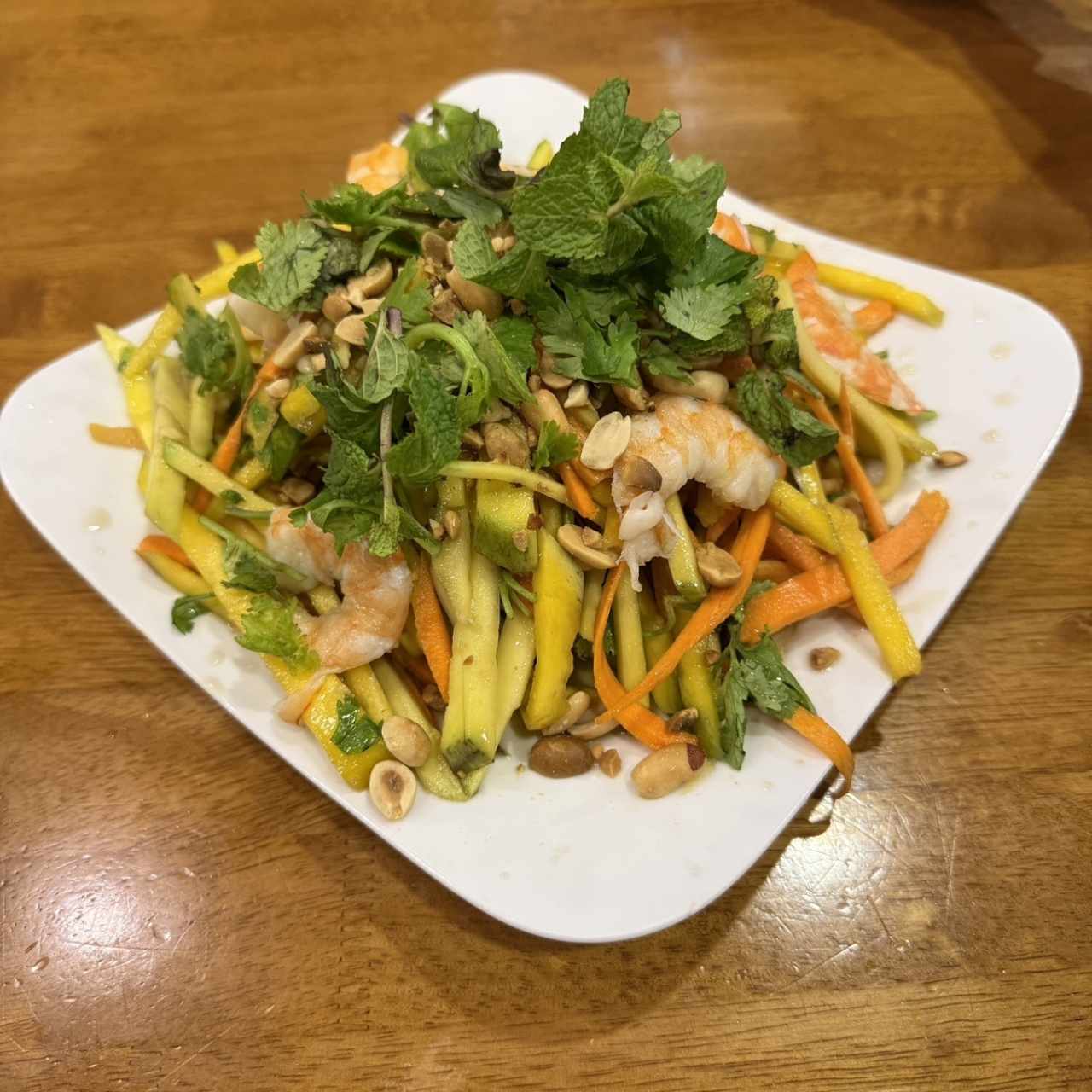 Ensalada - Ensalada de Mango