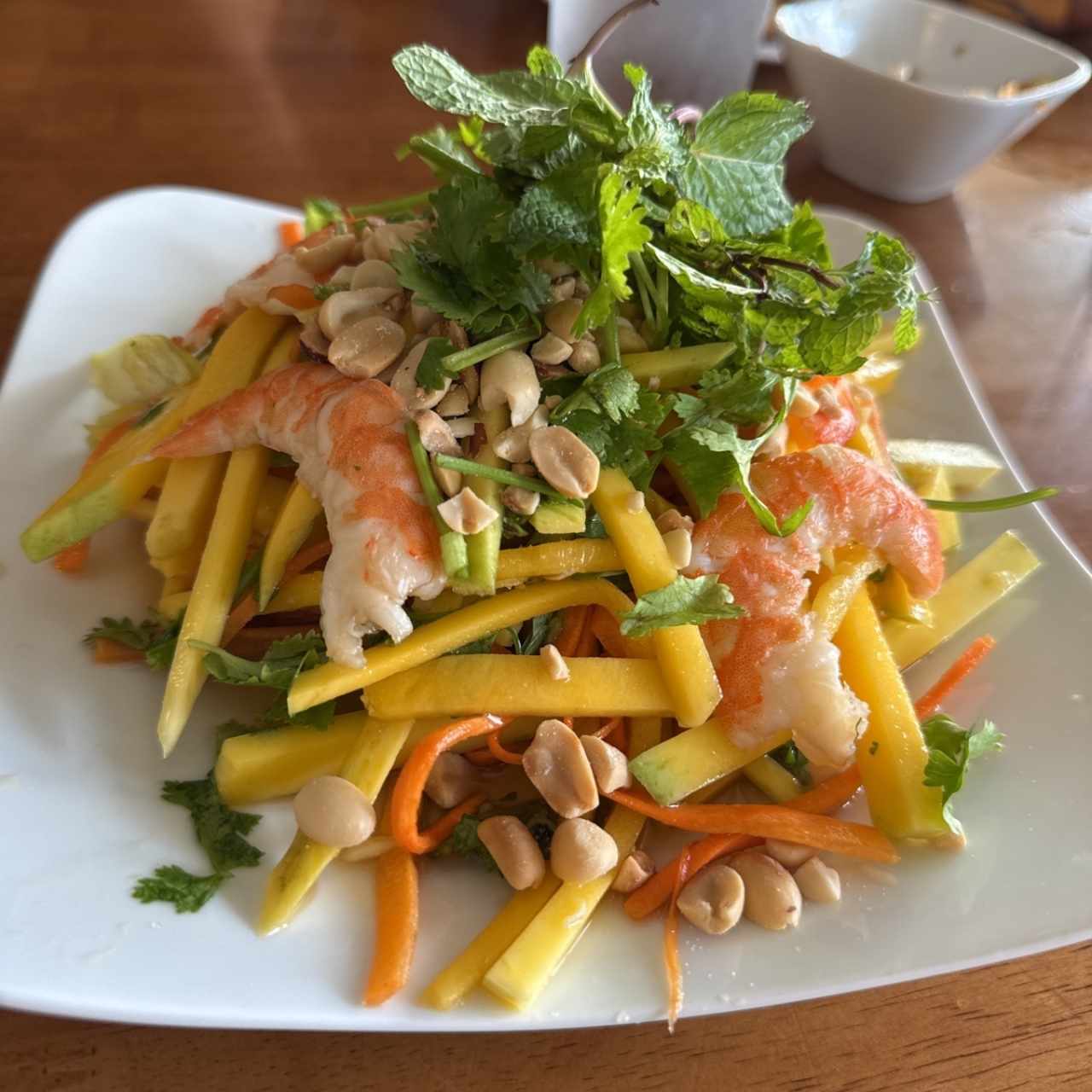 Ensalada - Ensalada de Mango