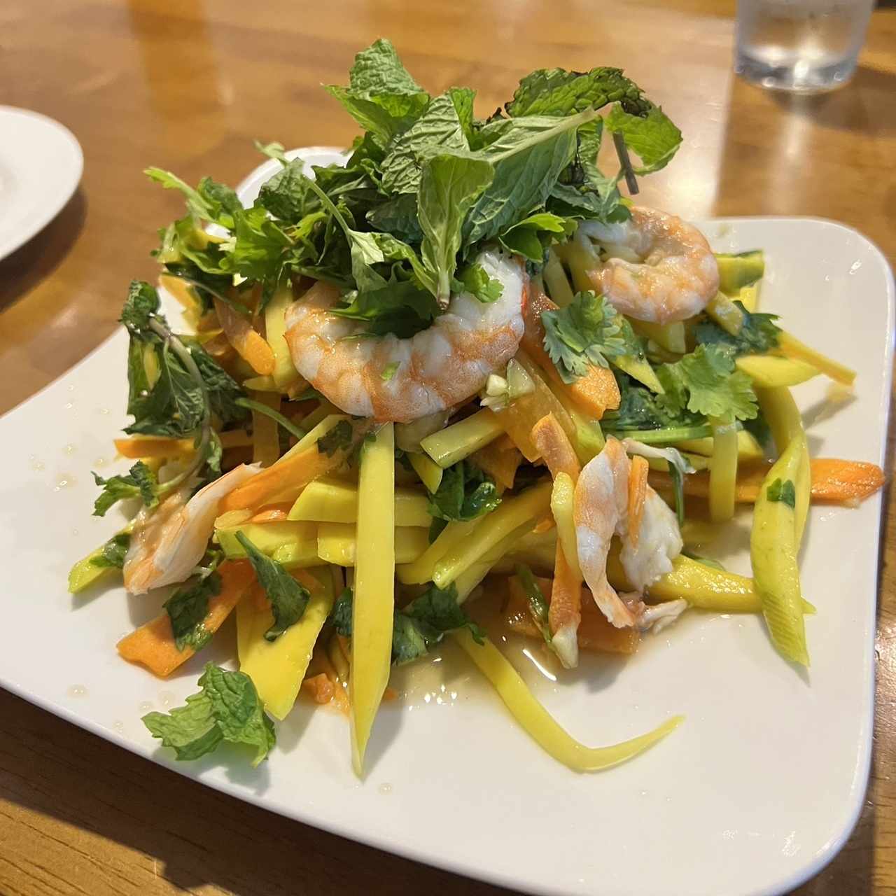 Ensalada - Ensalada de Mango