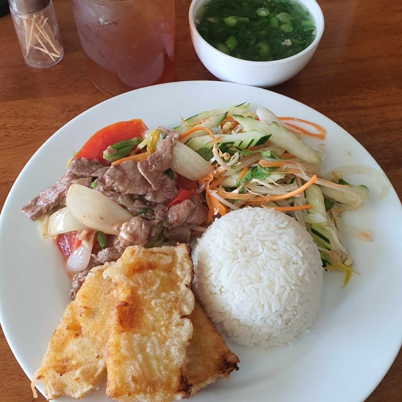 Menu del dia