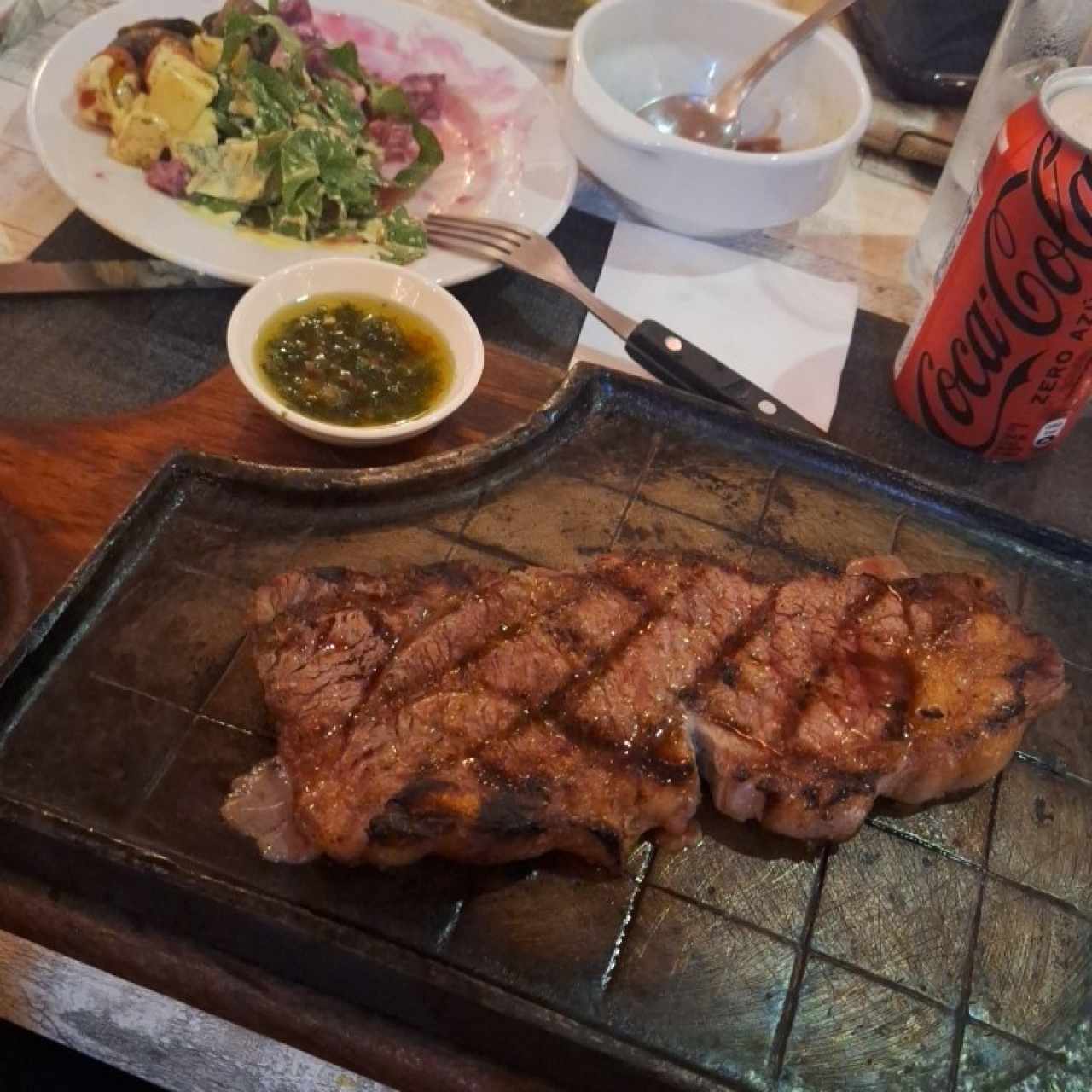 NEW YORK ANGUS USDA CHOICE (18 OZ)