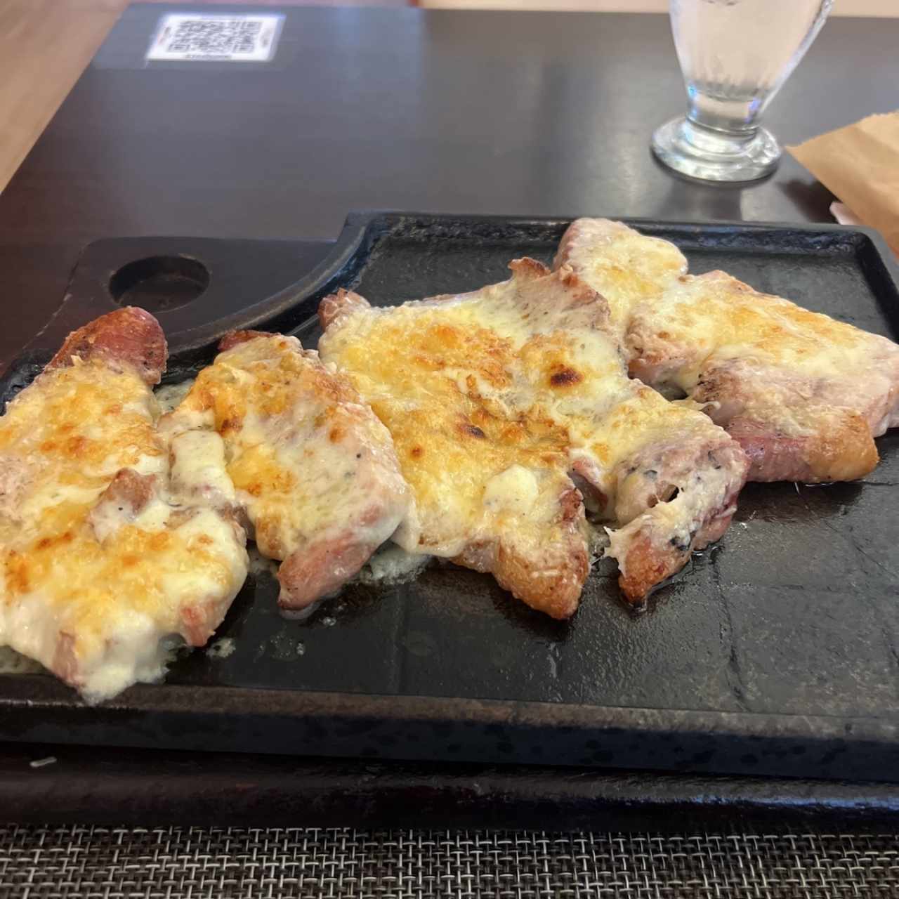 Medallones de cerdo