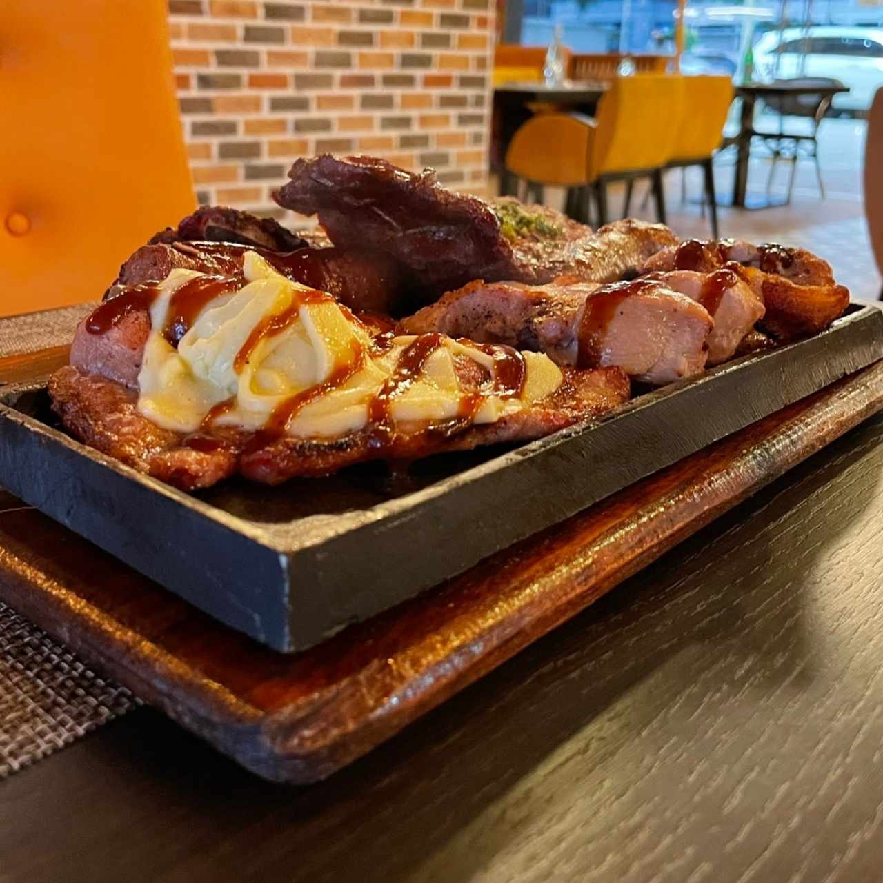 Parrillada 