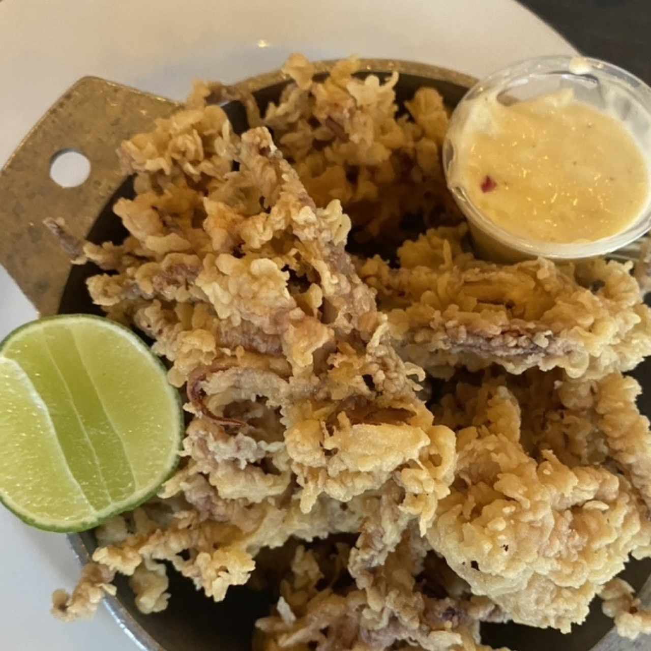 Arañitas 