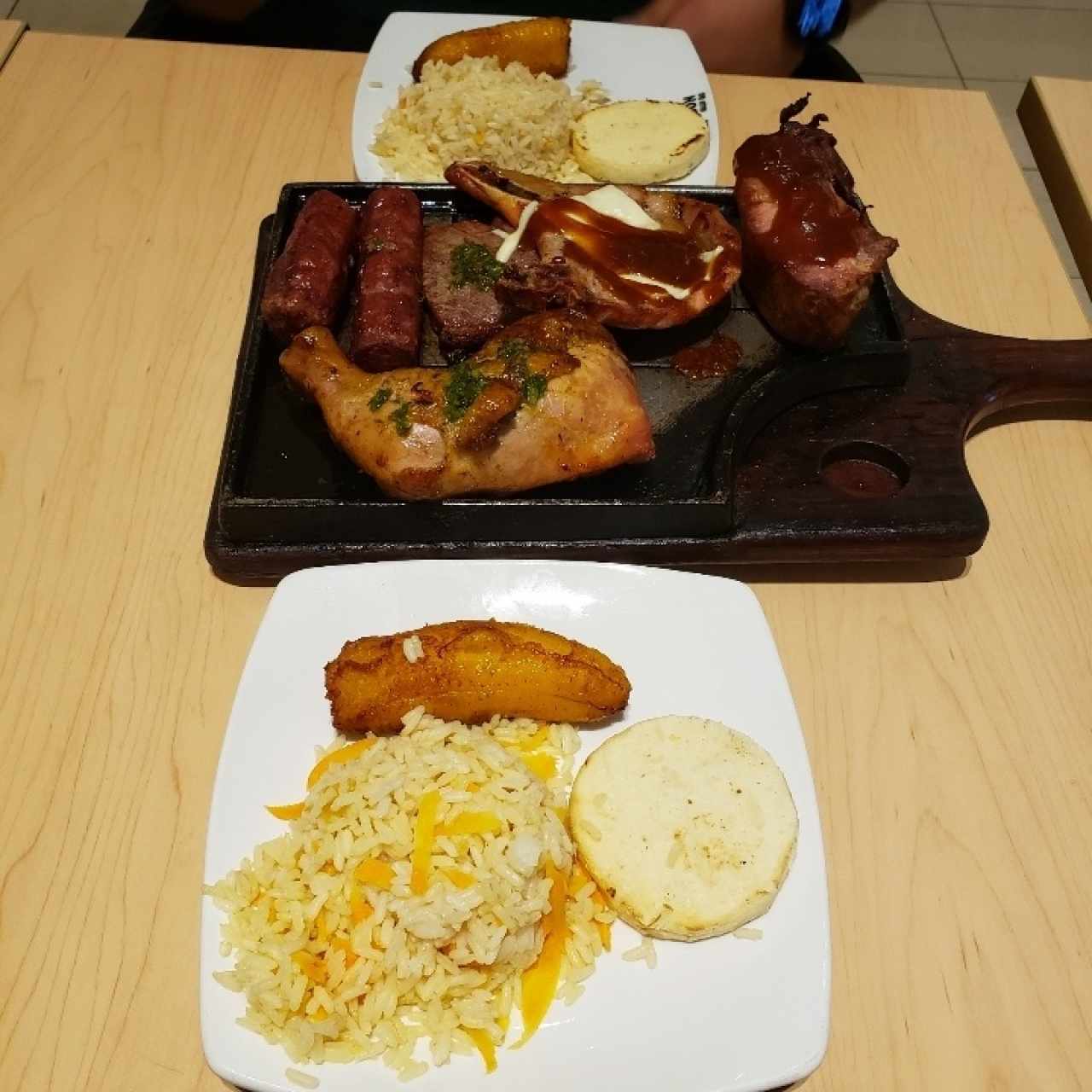 Parrillada Argentina