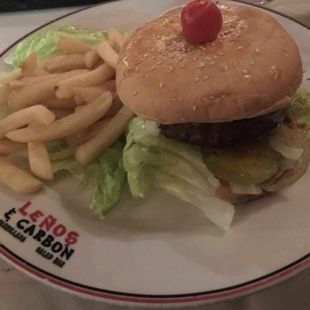 Hamburguesa