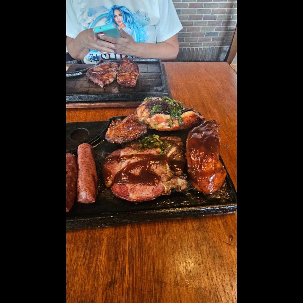ESPECIALIDADES - PARRILLADA ARGENTINA FUSIÓN