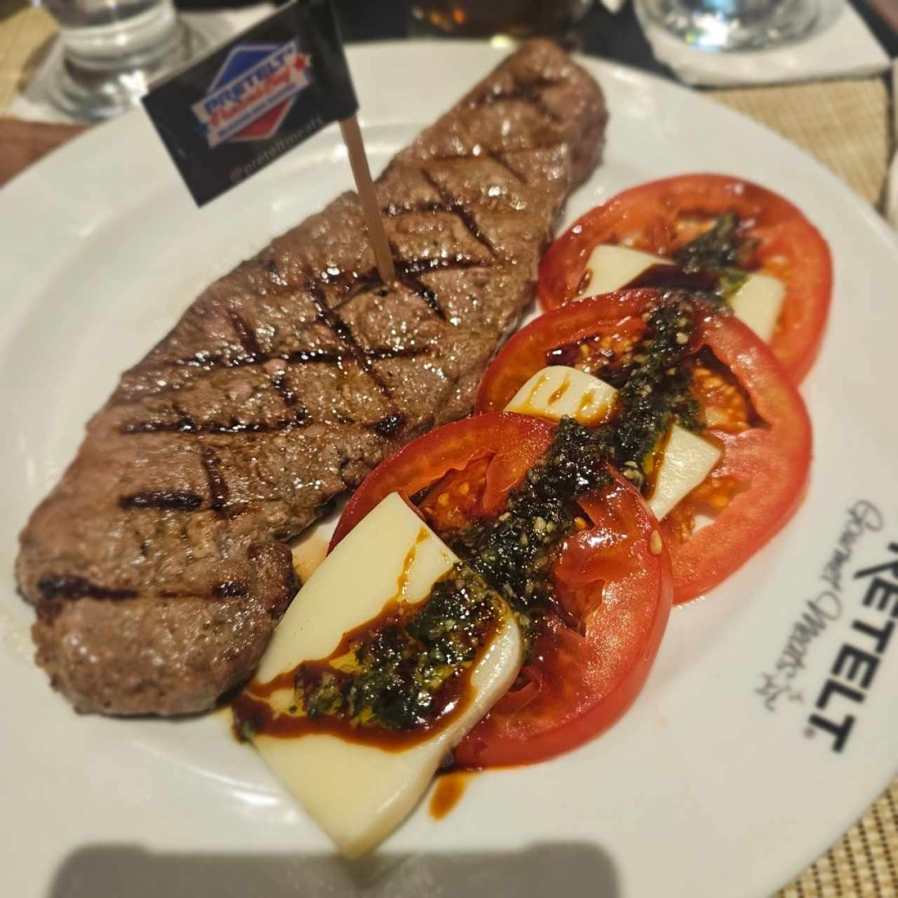 RIBEYE NACIONAL -12 oz