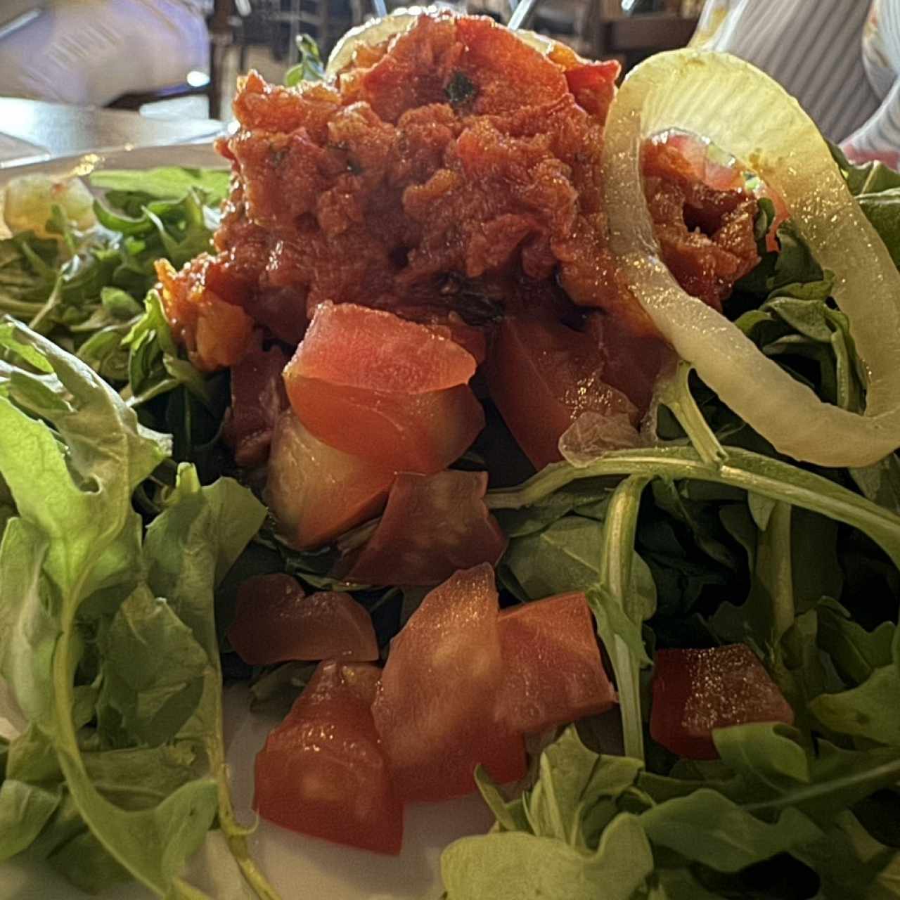 SALAD HOUSE