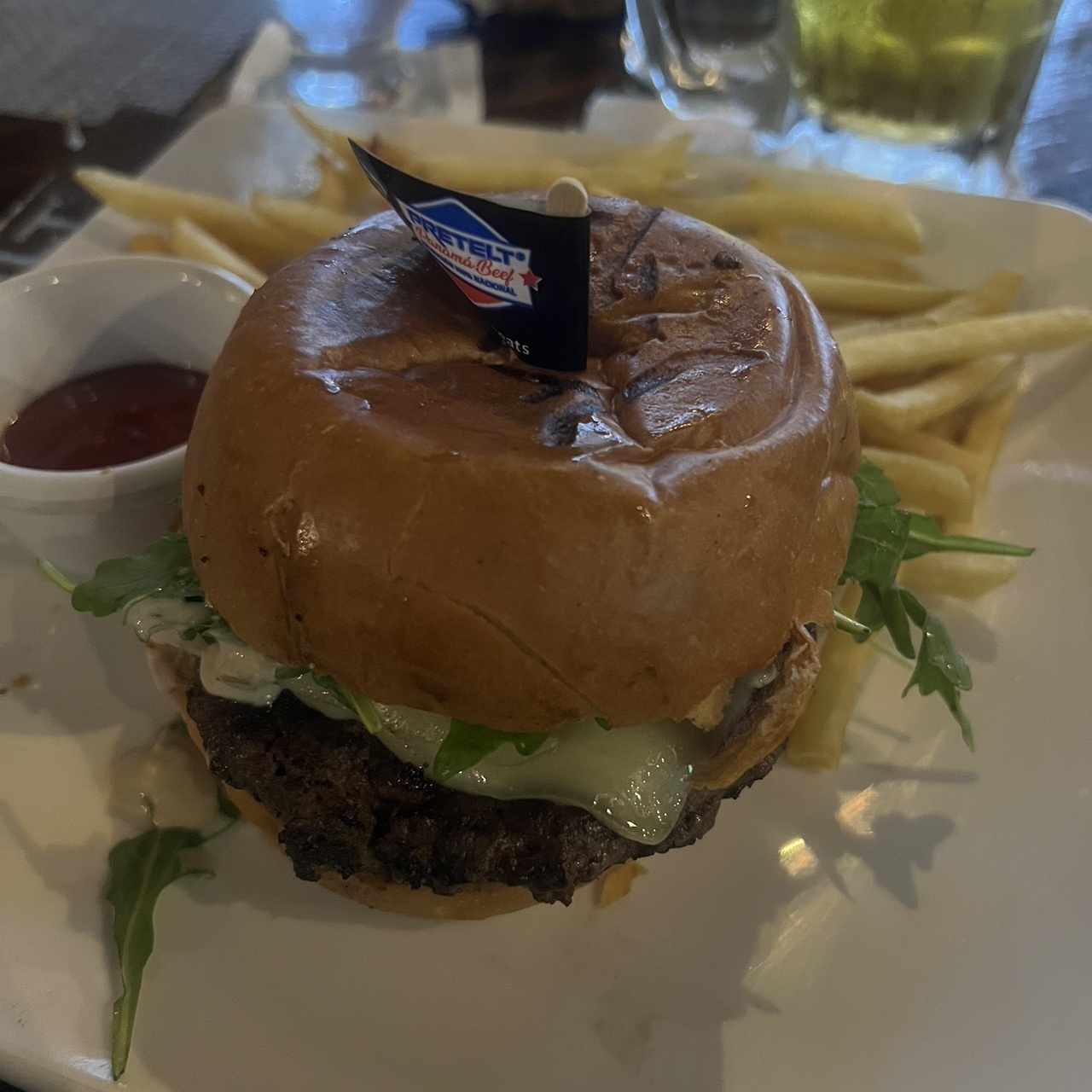 HAMBURGUESAS - PACHOS BURGUER