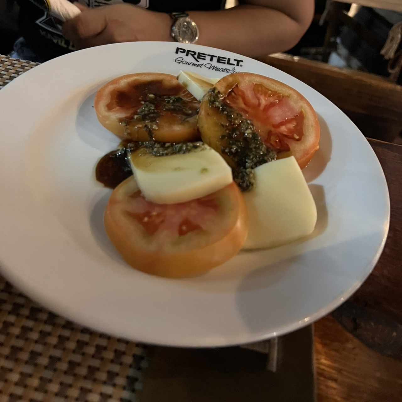 ENSALADA CAPRESSA