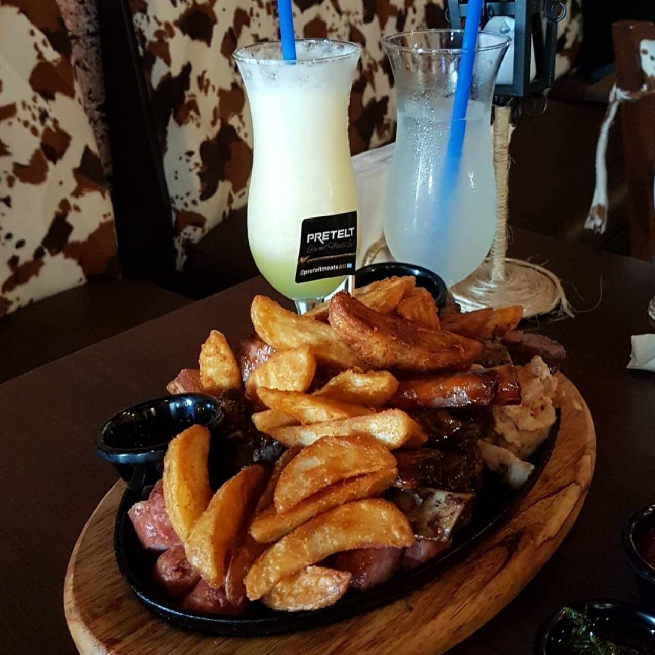 Parrillada para Dos 