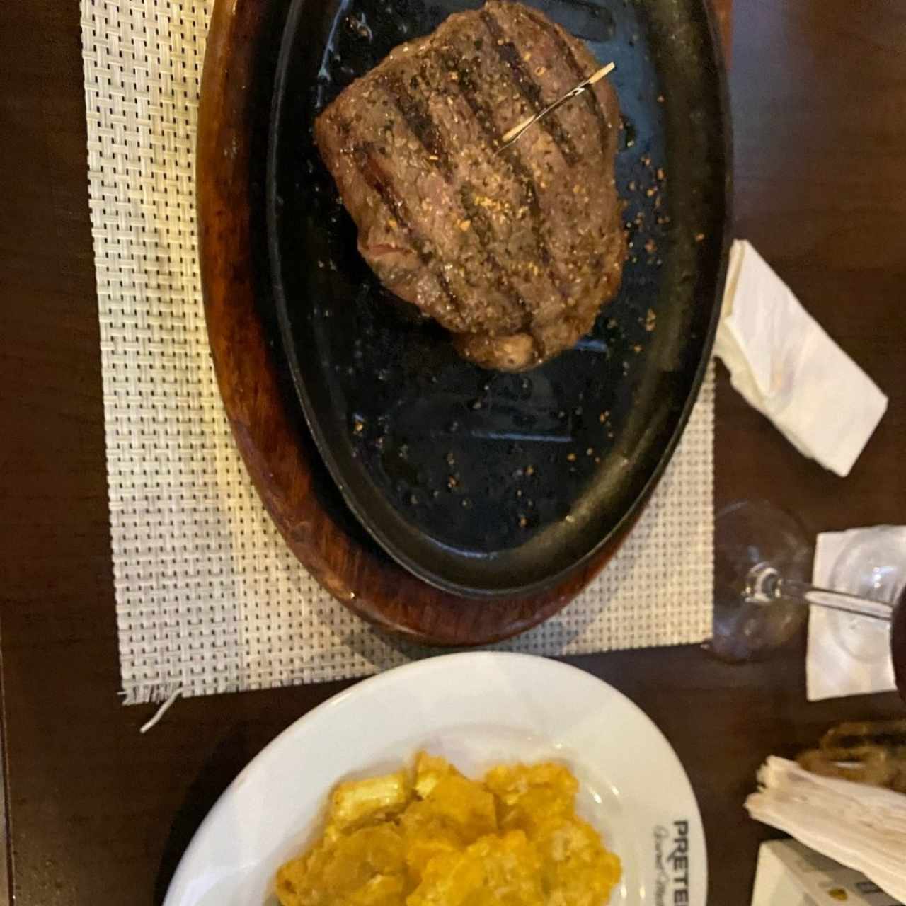 CORTES IMPORTADOS - PICAÑA (COULOTTE)- 12 oz