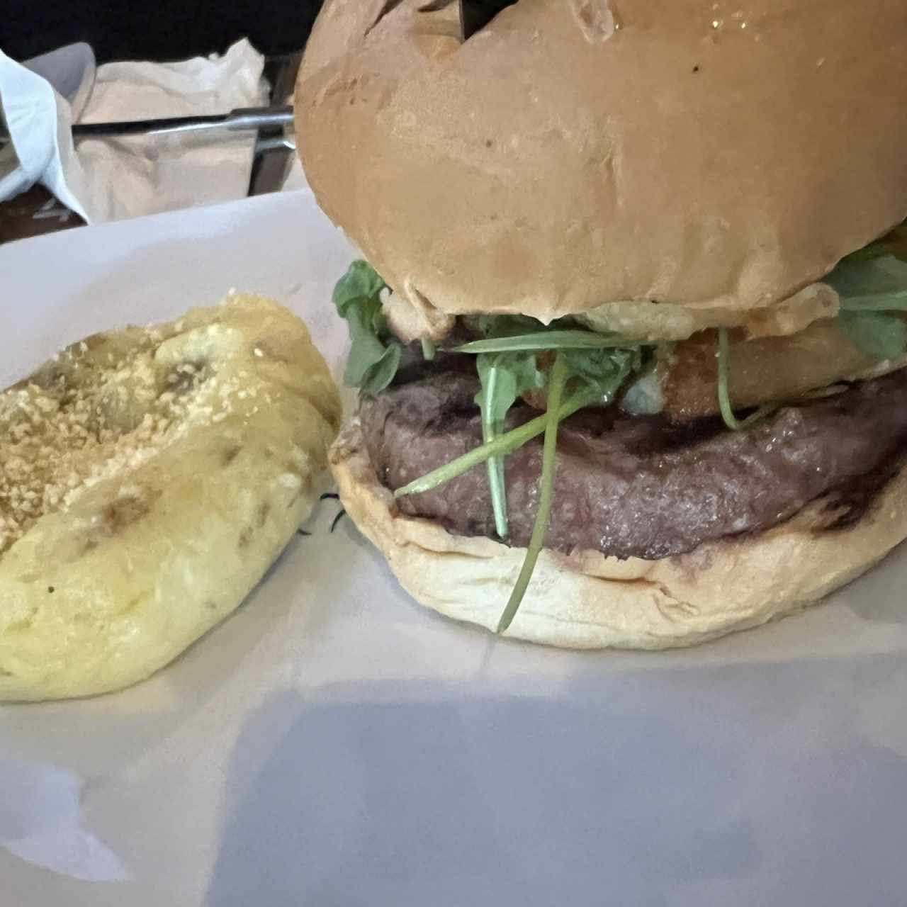 HAMBURGUESAS - ORLY BURGUER