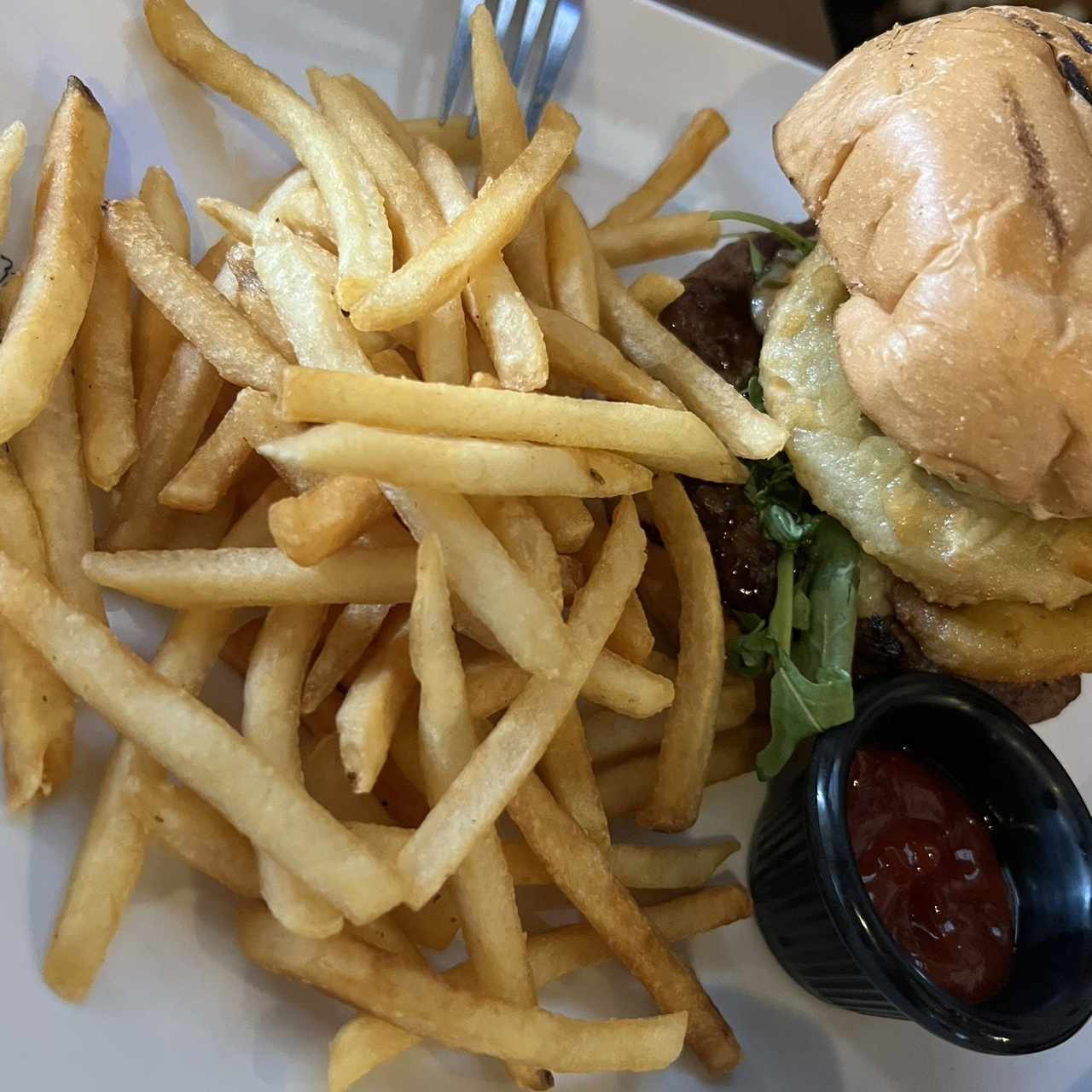 HAMBURGUESAS - ORLY BURGUER