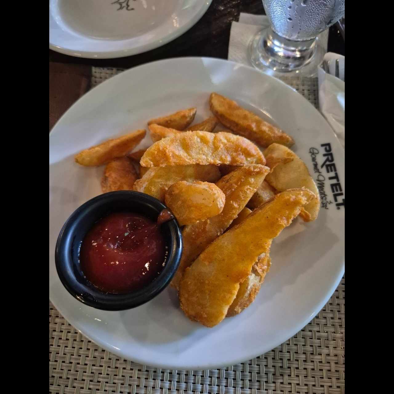 Papas Wedge 