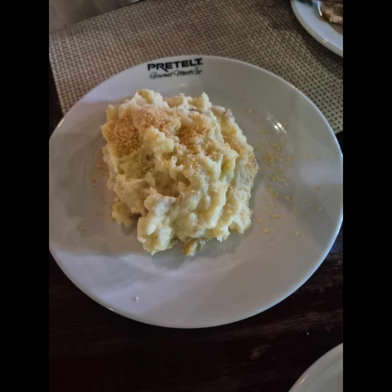 Puré de Papa