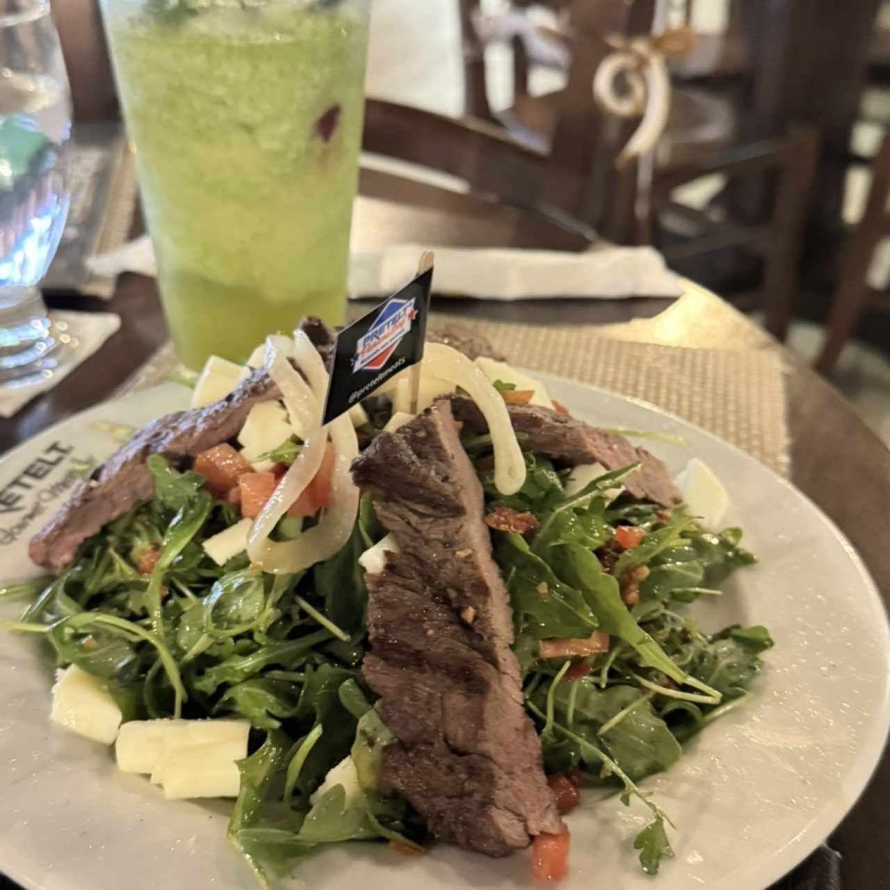 ENSALADAS - BITE SALAD