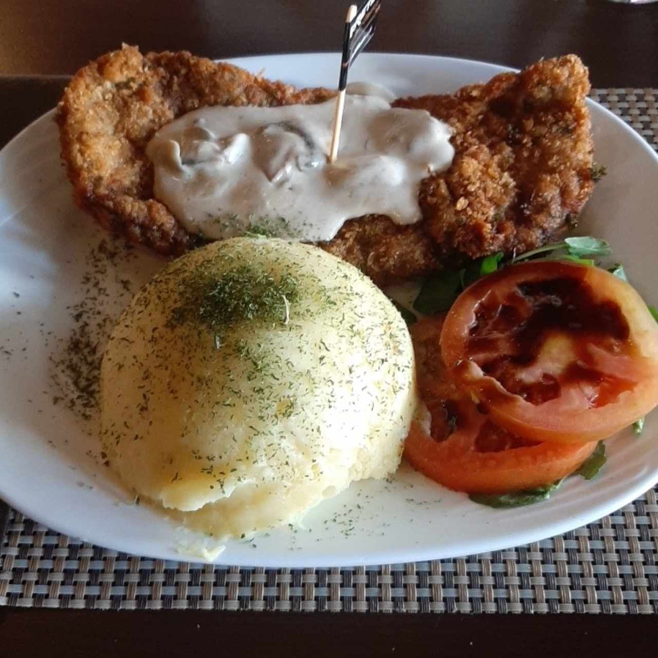menu ejecutivo