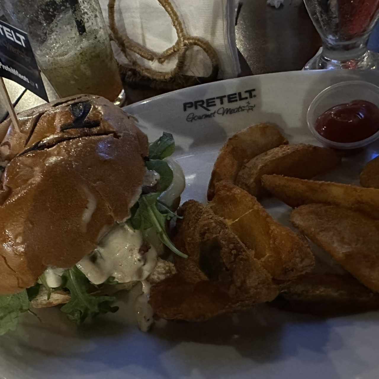 Hamburguesa 