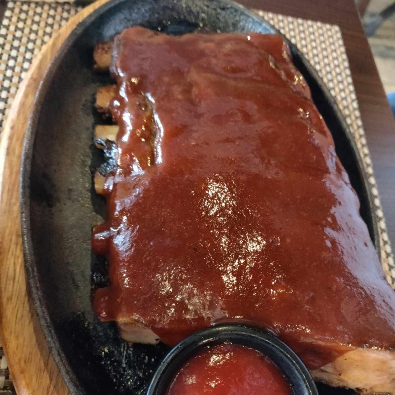 1/2 Pork Ribs