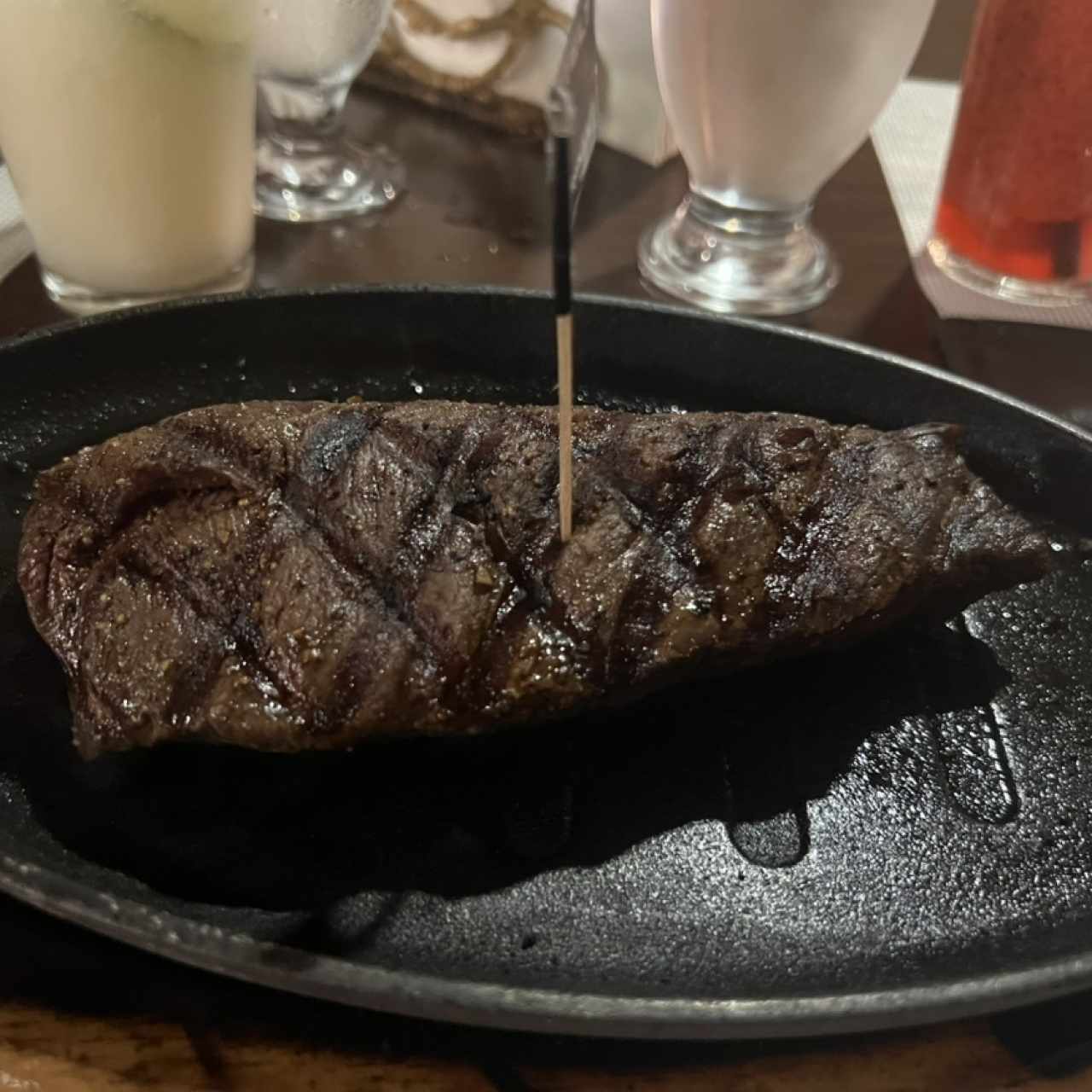 ASADO DE TIRA (CHUCK FLAT)-12 oz