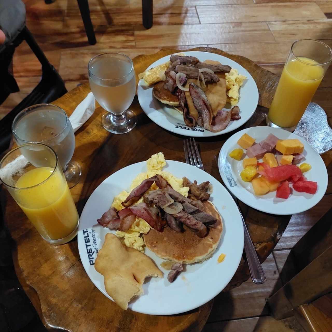 Brunch día del Padre 