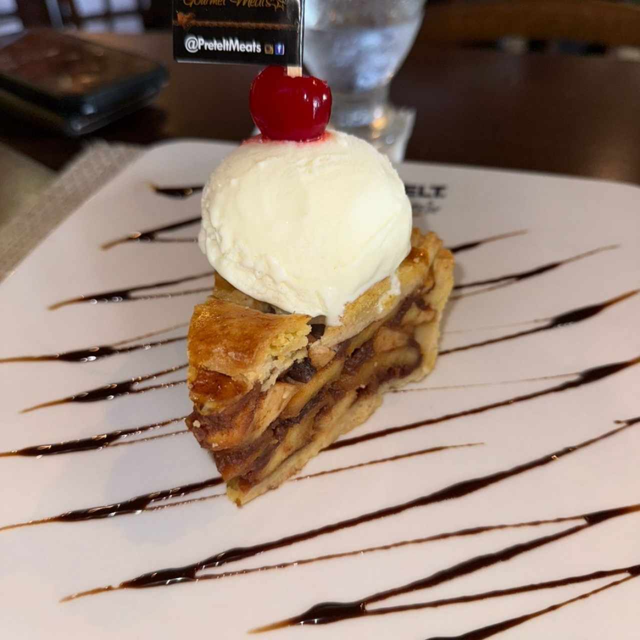 POSTRES - PIES DE MANZANA