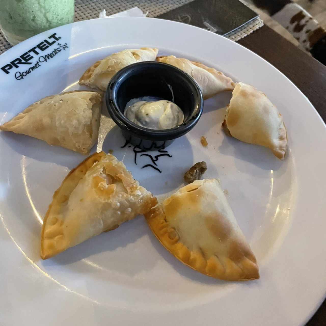 MIX DE EMPANADAS (3 unidades)